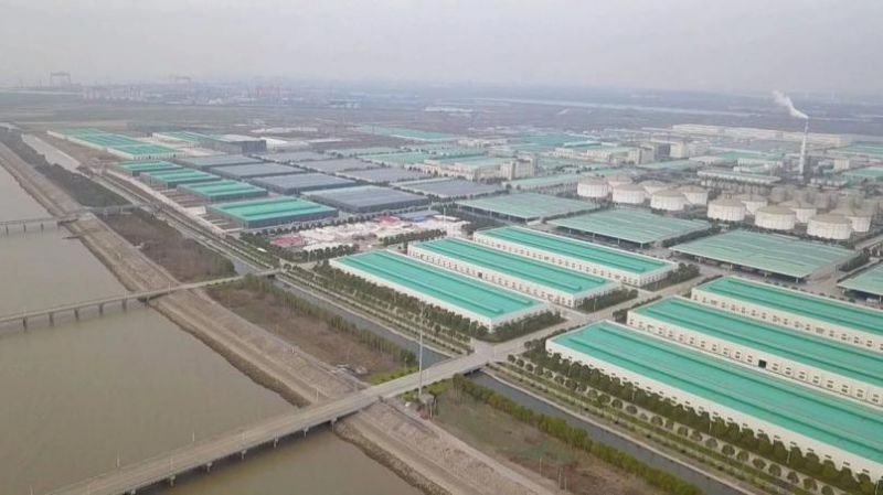南京卷煙廠泄爆墻、泄爆屋面、防爆墻工程